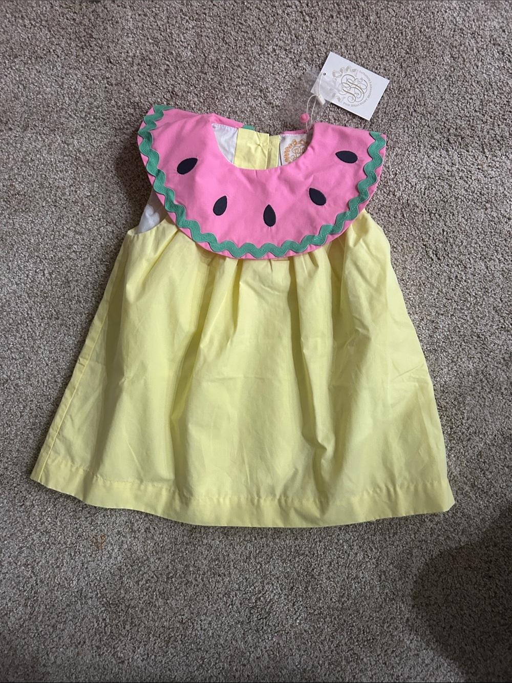 Tabitha’s Teacher’s Pet Dress